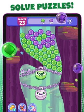 Angry Birds Dream Blast Image