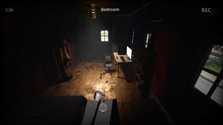 Anomaly Observer screenshot