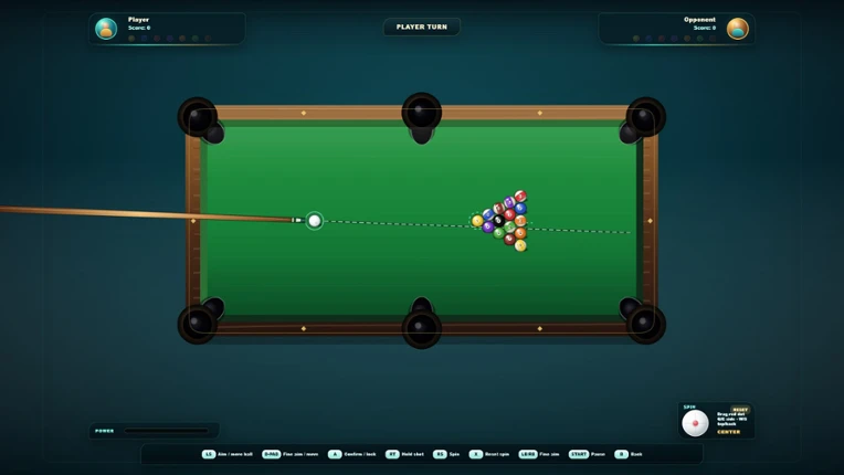 APG Pool Arena Image