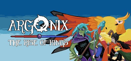 Games like Argonix : The Rise of Kings