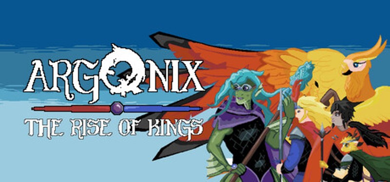 Argonix : The Rise of Kings Image
