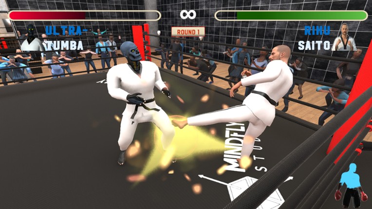 ARVIS Knock Out! screenshot