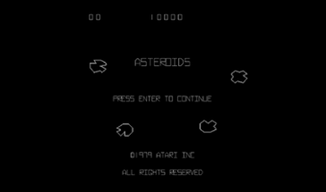 Asteroids Image