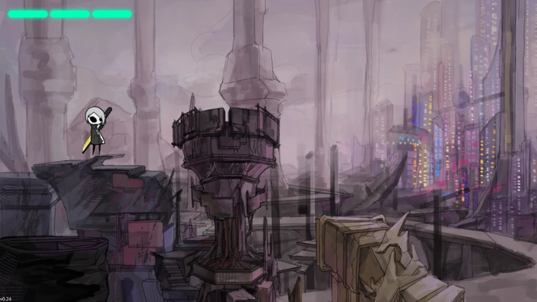 Astray: Zero screenshot