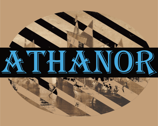 Athanor Game Cover