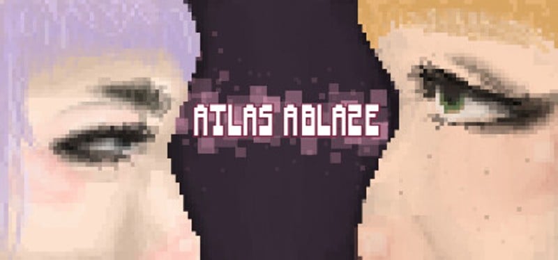 Atlas Ablaze Game Cover