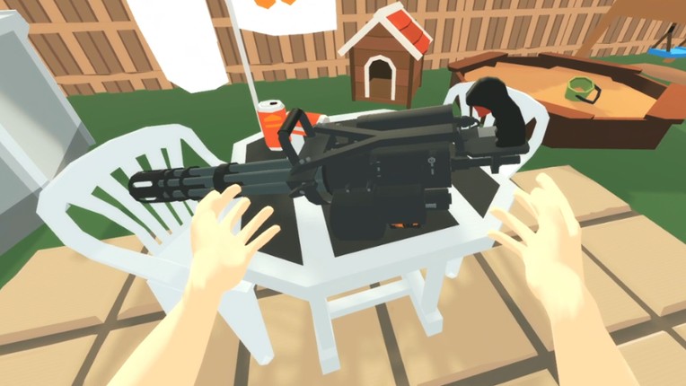 Attack of the Jersey Drones screenshot