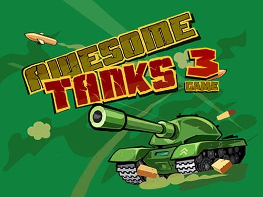 Games like Awesome Tanks 3 Game