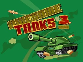 Awesome Tanks 3 Game Image