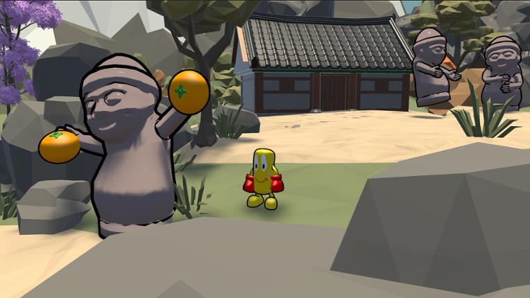 Balloon Man screenshot