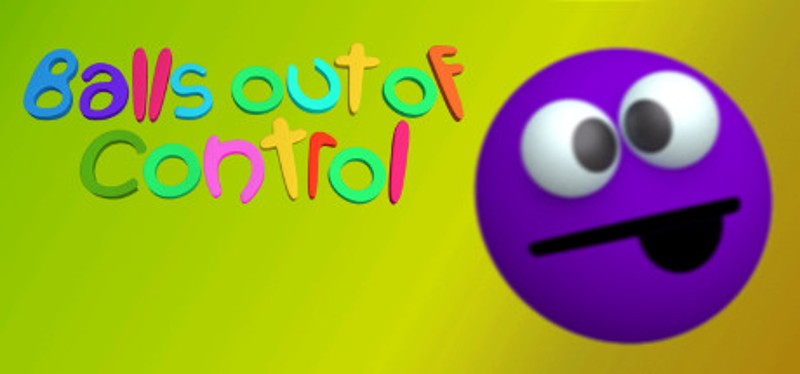 Balls out of Control Game Cover