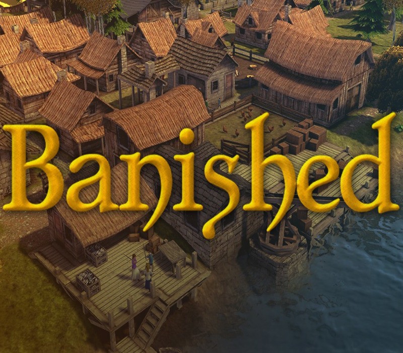 Games like Banished