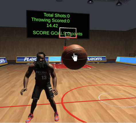 Basketball Throwing Training v3.0 Image