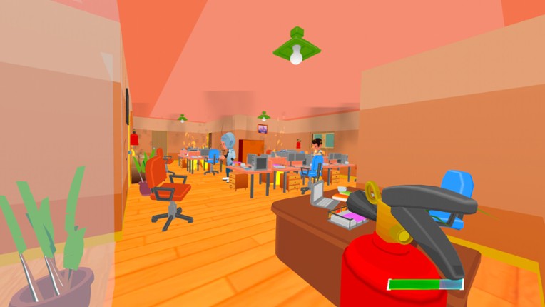 Be A Firefighter screenshot