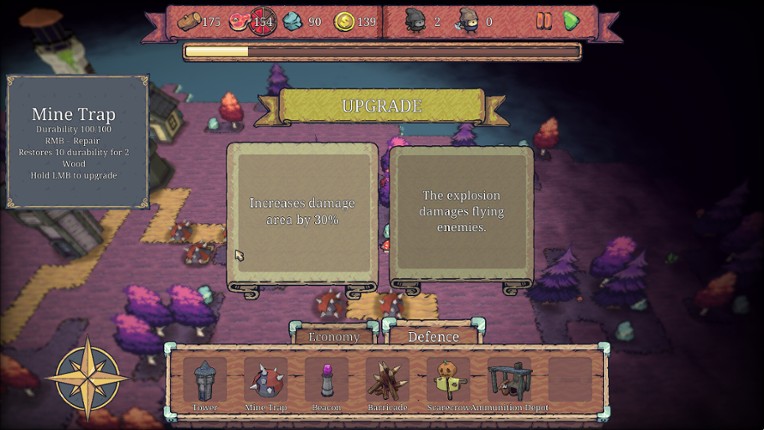 BEACONFALL screenshot