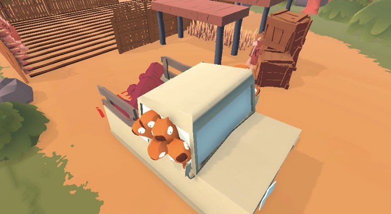 Beavers Be Dammed screenshot