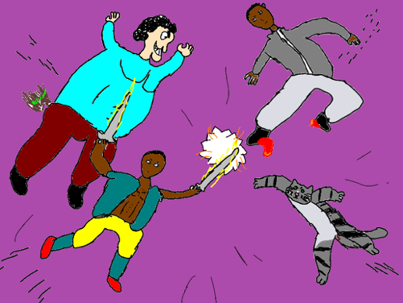 Berseker's clash Image