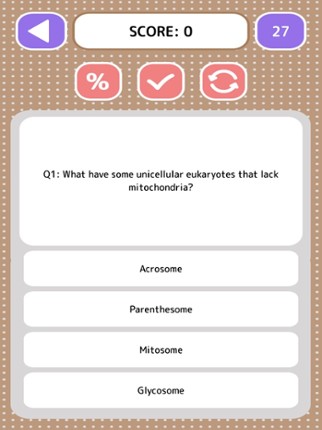 Bible Quiz - Game Image