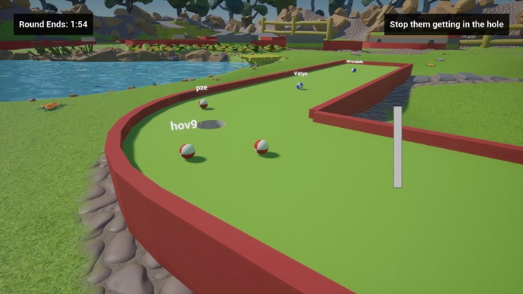 Bipgolf screenshot