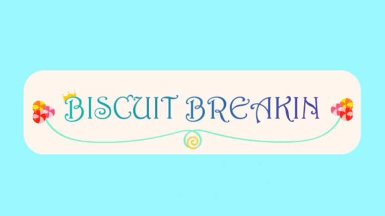 Biscuit Breakin Game Cover