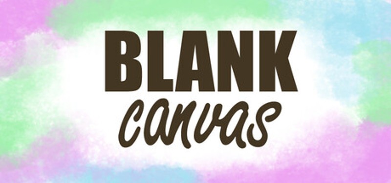 Blank Canvas Image
