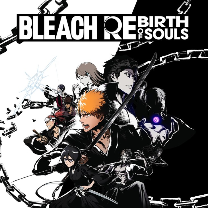 Games like BLEACH Rebirth of Souls