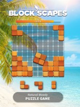 Blockscapes - Woody Puzzle Image