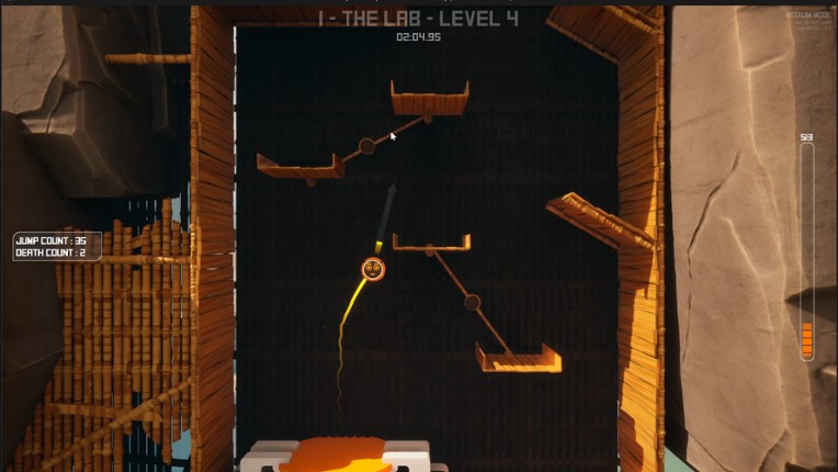 Bounce Up! screenshot