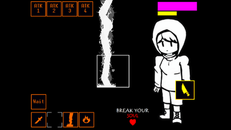 Break your soul Image