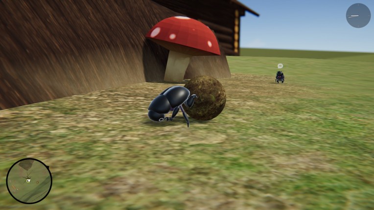 BUG: Beetles Underground screenshot