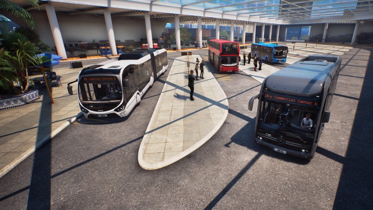 Bus Simulator 27 screenshot