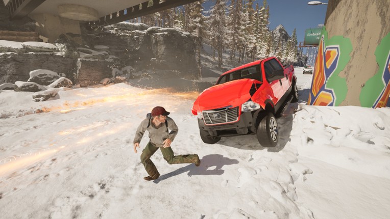 C.A.R.S. - Creating A Ridiculous Shitshow screenshot