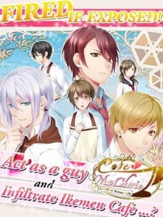 Cafe ma Cherie: Otome of Ikemen Cafe Game Cover