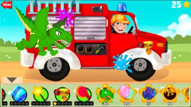 Car Wash Game for Kids and Toddlers Image