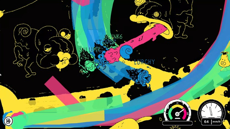 Caracoles screenshot