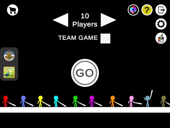 Catch You: 1-10 Players screenshot