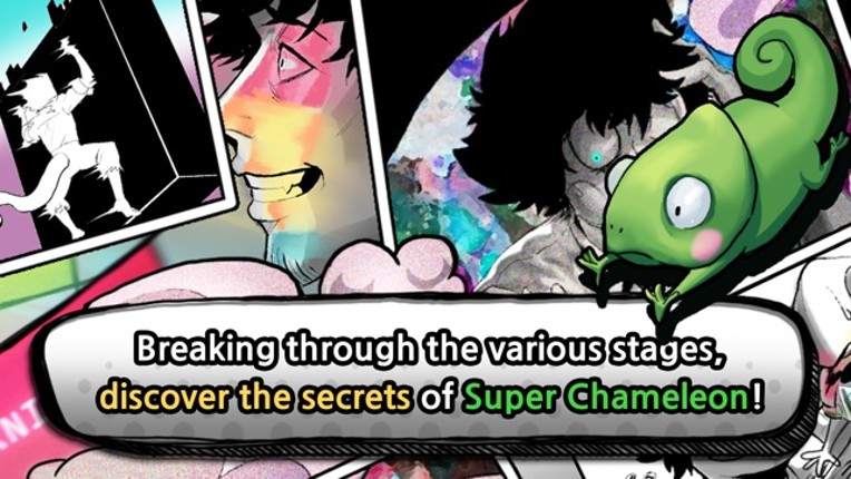 ChameleonMan screenshot