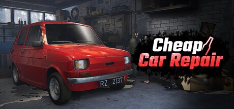 Games like Cheap Car Repair