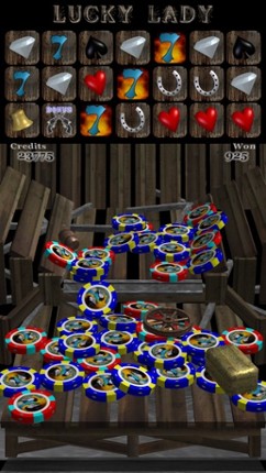 Chip Corral: Lucky Lady Edition Image