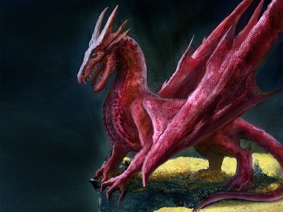 Choice of the Dragon Image