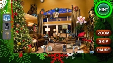 Christmas Holiday Hide Objects Image