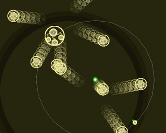 Circle of The Ancient Eyes screenshot