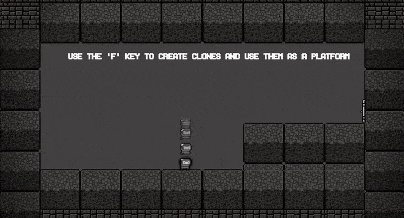 CloneUp - Stack Yourself Image