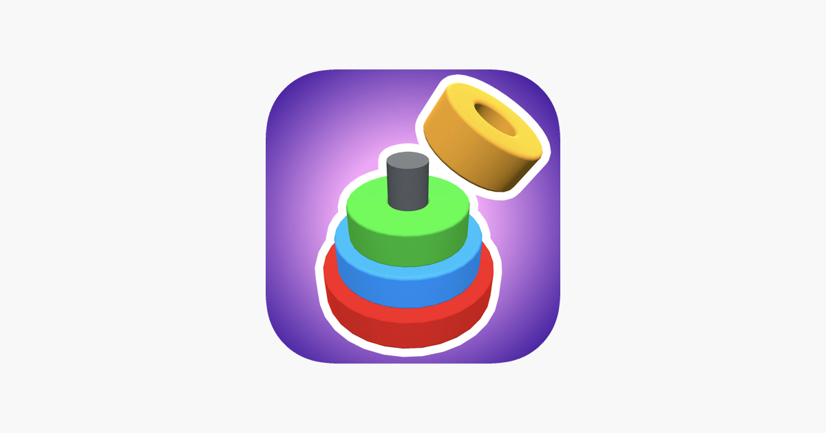Games like Color Circles 3D