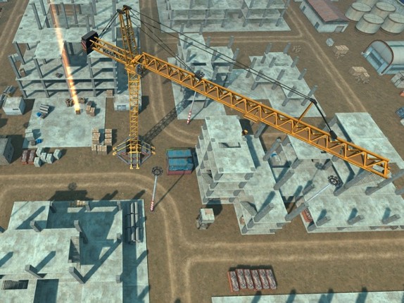 Construction Machines SIM screenshot