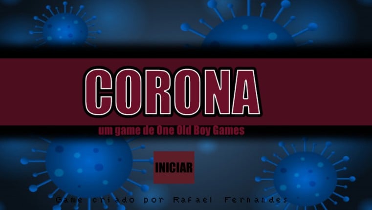 CORONA Game Cover