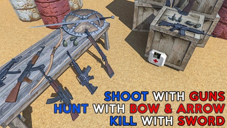 Counter Combat: Hostage Rescue screenshot