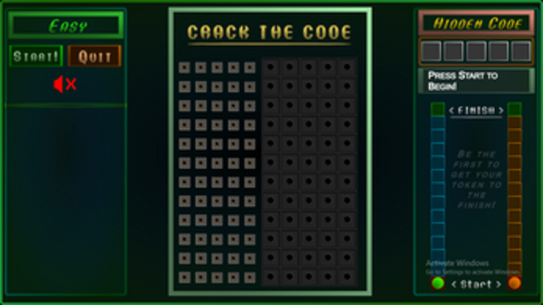 CrackTheCode screenshot