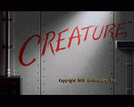 Creature Image