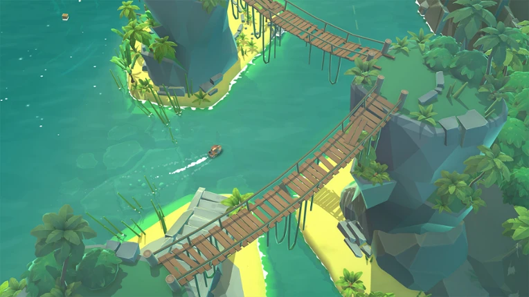 Creatures of the Deep screenshot